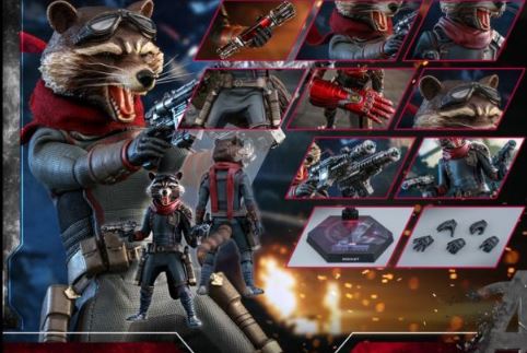 Buy Rocket Raccoon now!